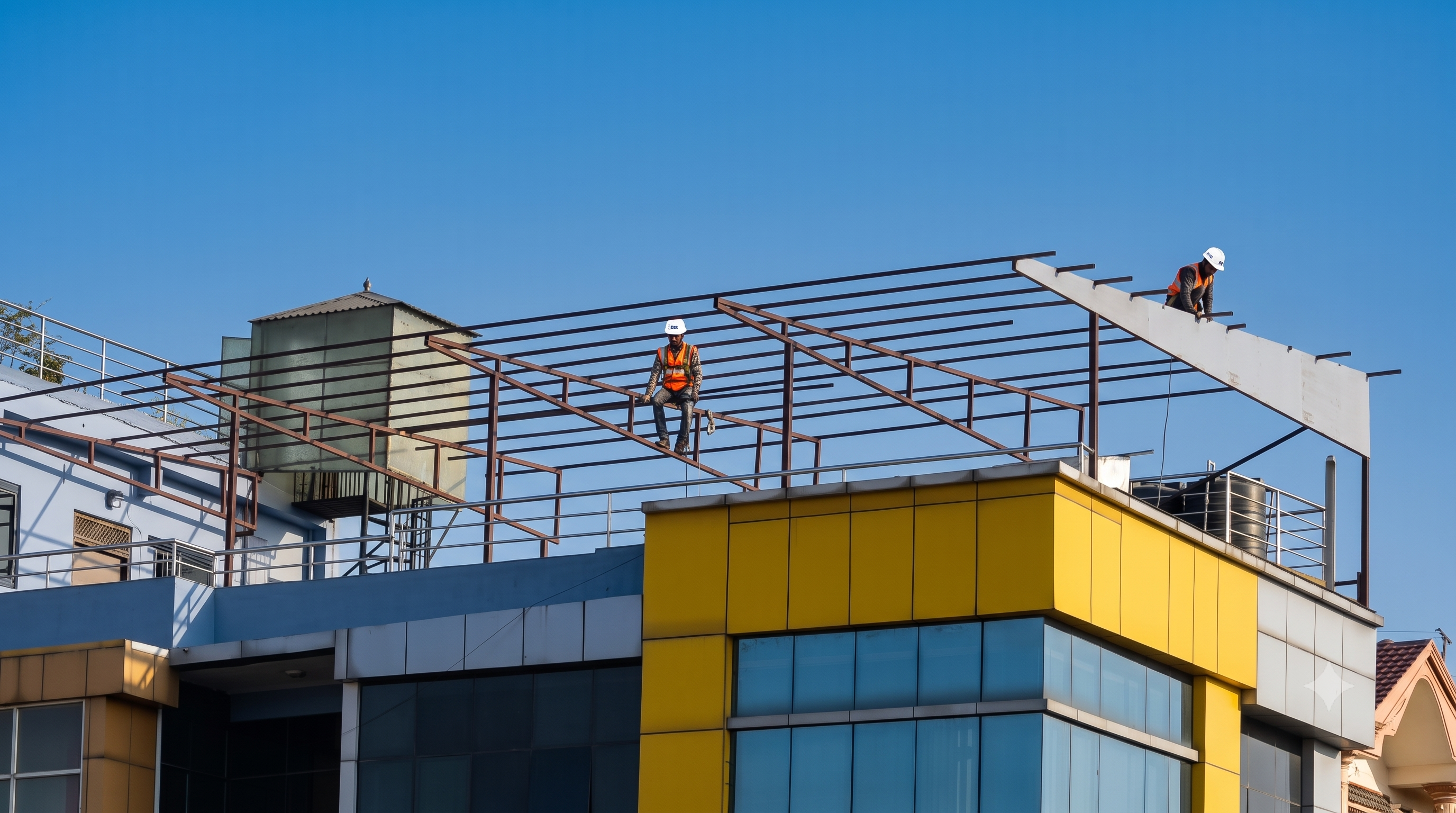 Commercial & Industrial Engineering