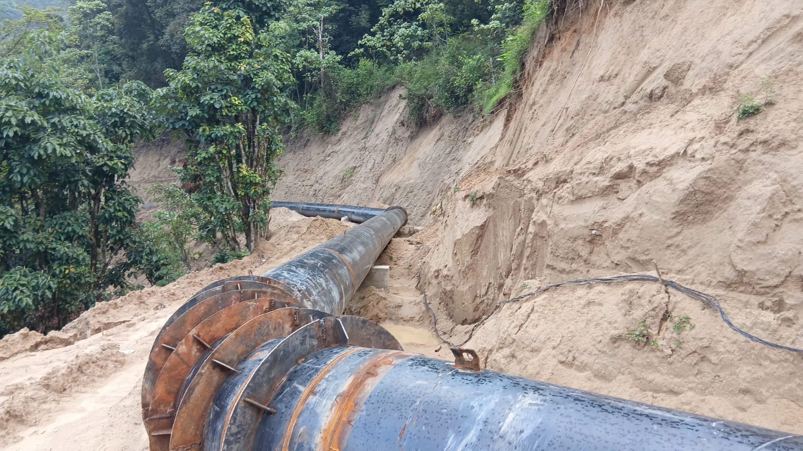 7.2MW Shyamkhola Hydropower Project